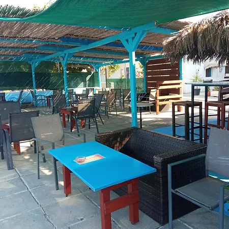 Pensionat Akri Akrata