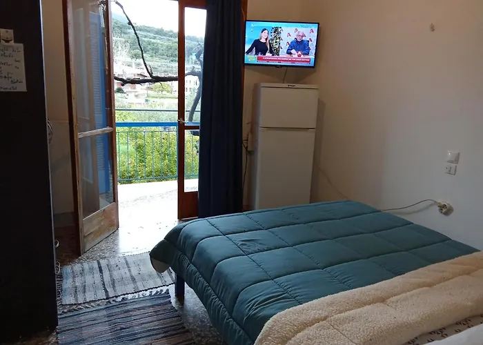 Akri Guest house Akrata