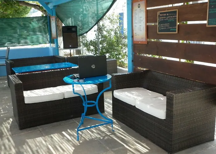 Akri Guest house Akrata